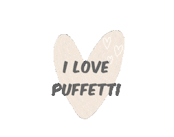 puffetti Sticker