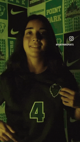 Point Park Women's Soccer GIF