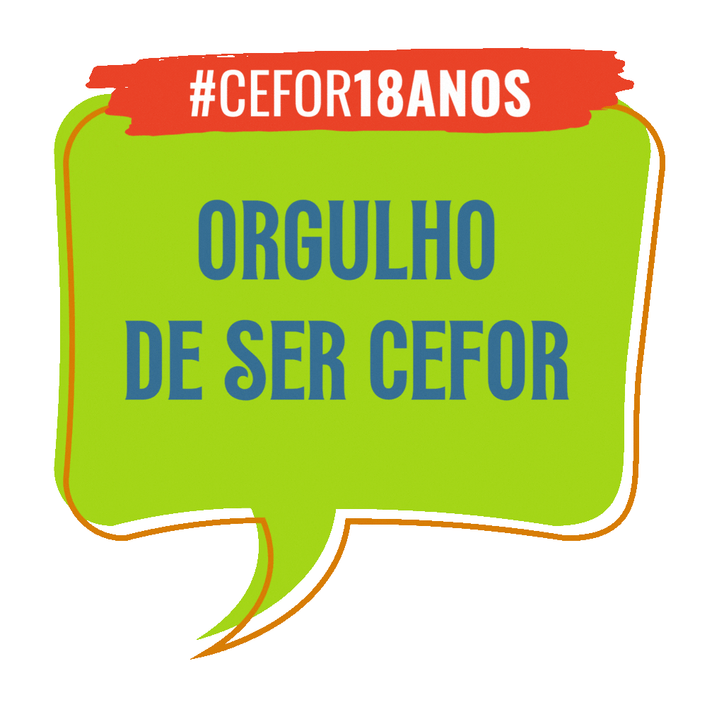 Instituto Federal Congresso Sticker by Cefor Ifes