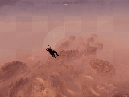 Fall Emotes GIF