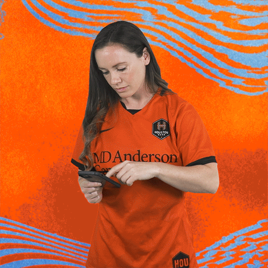 H Town What GIF by Houston Dash