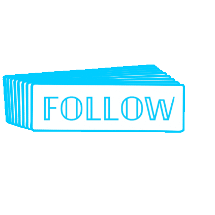 Follow Sticker