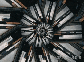 Sci-Fi Space GIF by ignite-films