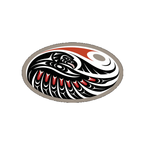 Sticker by Northwest Indian College