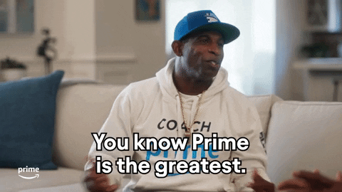 Amazon Primetime GIF by NFL On Prime Video - Find & Share on GIPHY