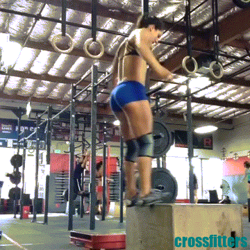 do you even lift crossfit games GIF