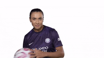 Orlando Pride Dance GIF by National Women's Soccer League
