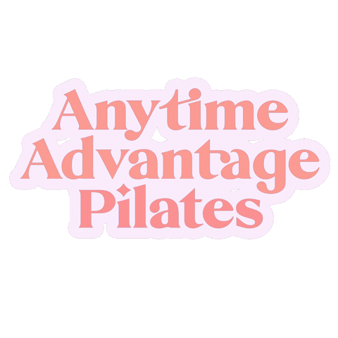 Pilatesstudio Sticker by Advantage Pilates Singapore