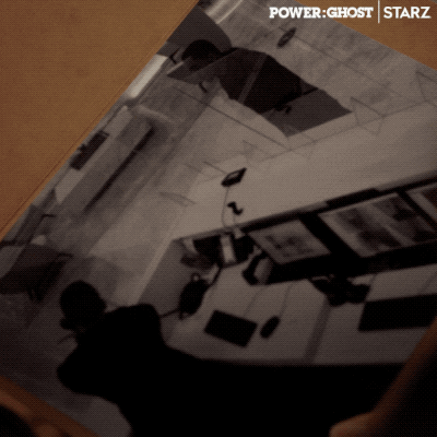 We Meet Again Starz GIF by Power Book II: Ghost