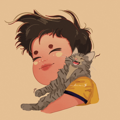 Cat Po GIF