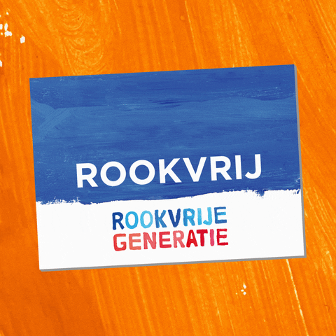 Rookvrije Generatie GIF