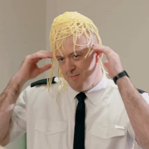 Good Looking New Look GIF by Danny and Mick