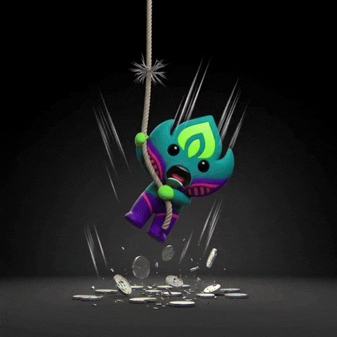 Loop Crypto GIF by SuiRewardsMe