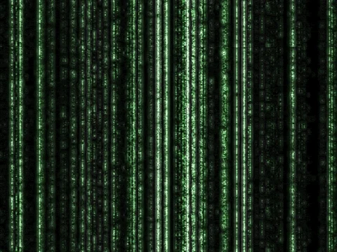 the matrix GIF