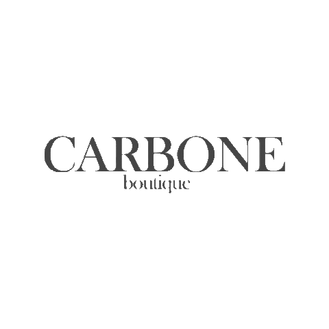 Carbone Boutique Sticker