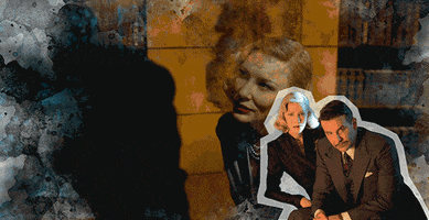 Nightmare Alley GIF