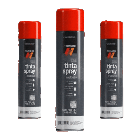 Tinta Spray Mc Tintas Sticker by TINTAS MC