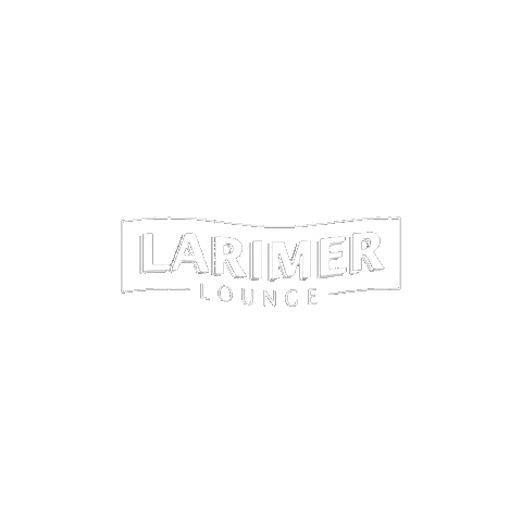 Larimer Lounge Sticker