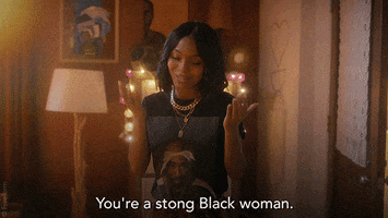 Stand Up For Yourself Season 4 GIF by grown-ish