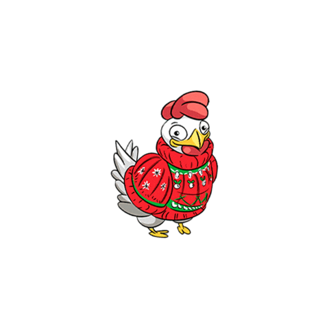 Christmas Sticker