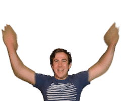 Happy Party Sticker by Stadsgehoorzaal Vlaardingen