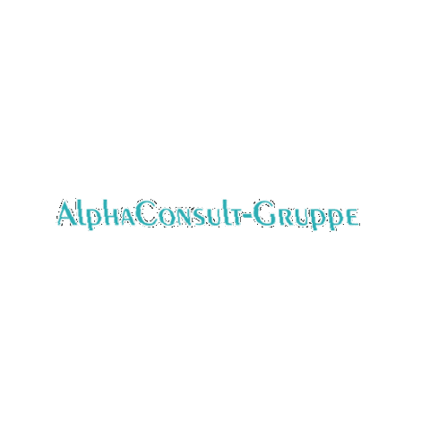 alphaconsultgruppe Sticker
