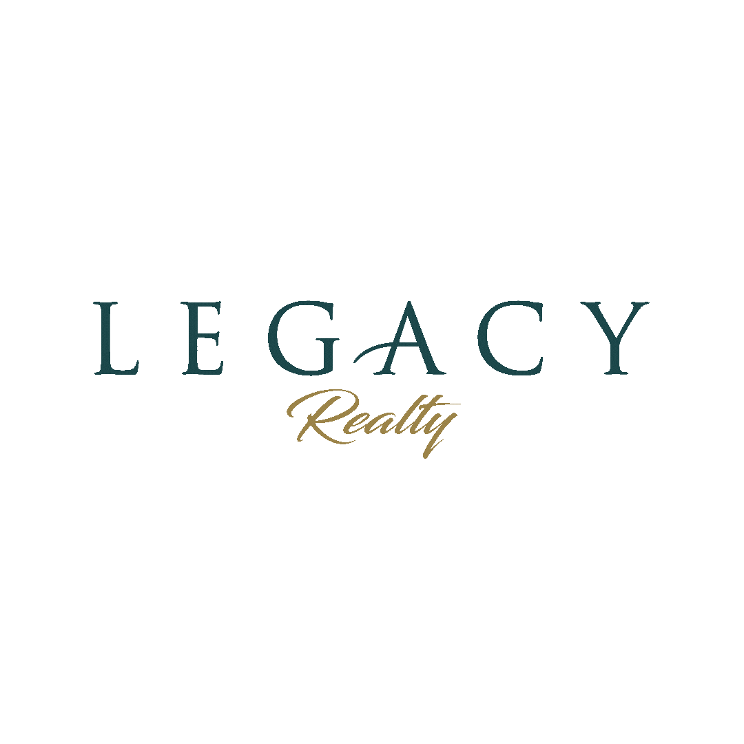 Legacy Real Estate Sticker