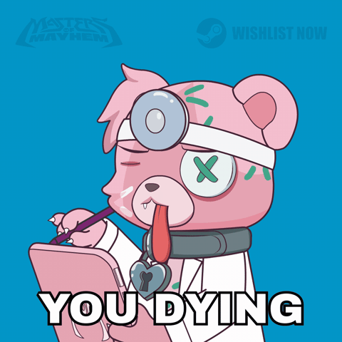Sick How Are You GIF by Masters of Mayhem