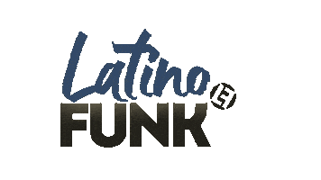 Latino Funk Sticker
