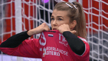 Womens Handball GIF by EHF