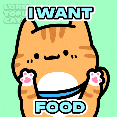 Tabby Cat GIF by Lord Tofu Animation