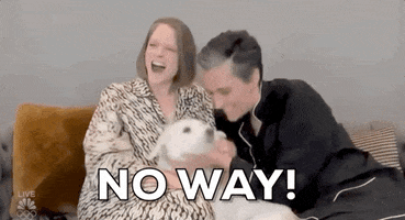 No Way Omg GIF by Golden Globes