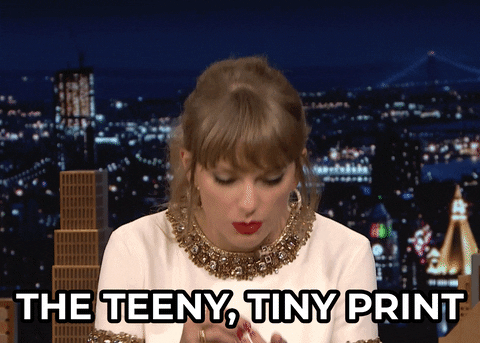 Taylor Swift Reaction GIF by The Tonight Show Starring Jimmy Fallon - Find & Share on GIPHY