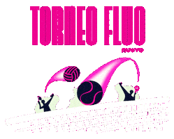 Padel Sticker by NUoVO Cuneo
