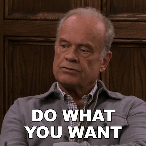 Kelsey Grammer What GIF by Paramount+