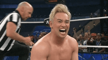 All In Smile GIF