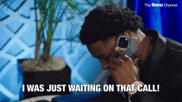 Nfl Draft Waiting GIF by The Roku Channel