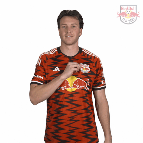 Proud Football GIF by New York Red Bulls