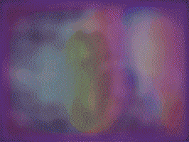 Yin Yang Rainbow GIF