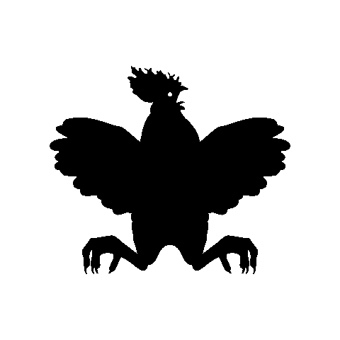 DirtyBirdEnergy Sticker