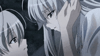 Animated-kiss GIFs - Get the best GIF on GIPHY