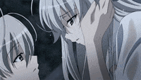 Anime Couple Anime Kiss Couple GIF - Anime Couple Anime Kiss Couple Kiss -  Discover & Share GIFs
