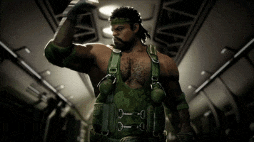 Workout Fighting GIF by Xbox
