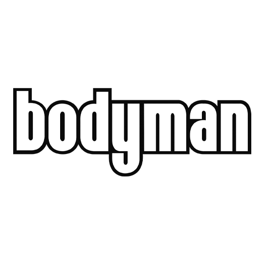 Bodyman Sticker