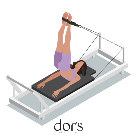 dors | the body edit Sticker