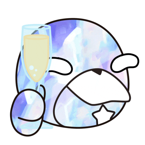 Happy Celebration Sticker