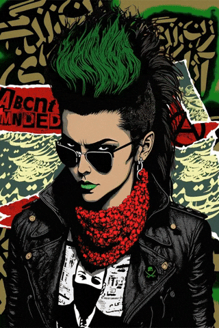 Iran Persian GIF by ABCNT