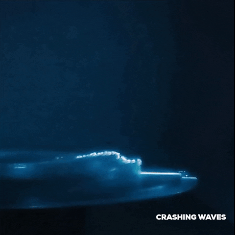 Zoetrope Wave Project GIF