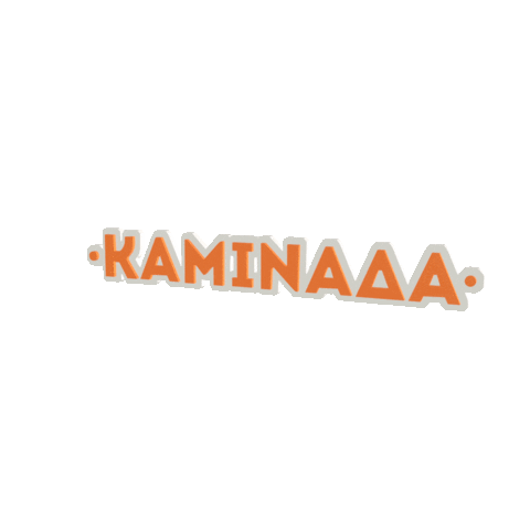kaminada Sticker