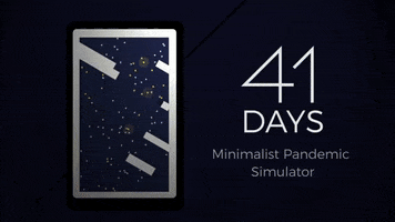 Pandemic Strategy Game GIF